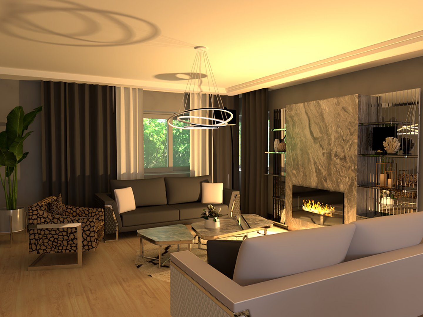 Bozdoğan Dekorasyon